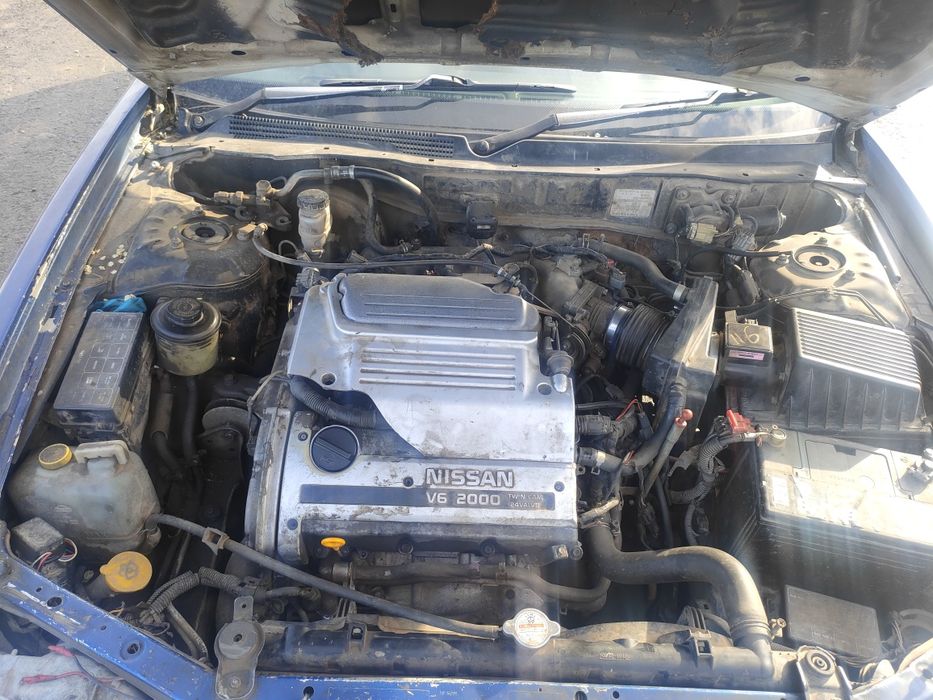 Nissan cefiro a32