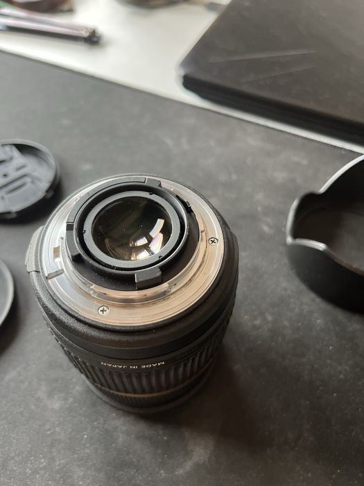 Tamron 28-75mm f2.8 montura nikon f
