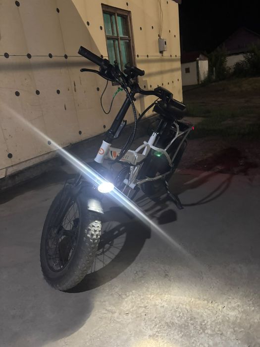 Продам электровелик.
