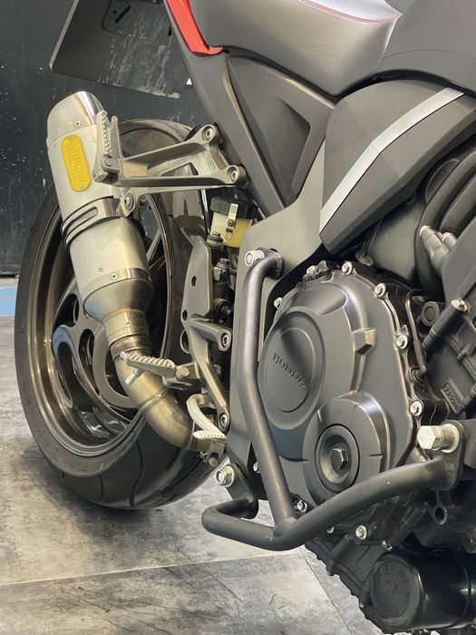 Honda cb1000r 2012