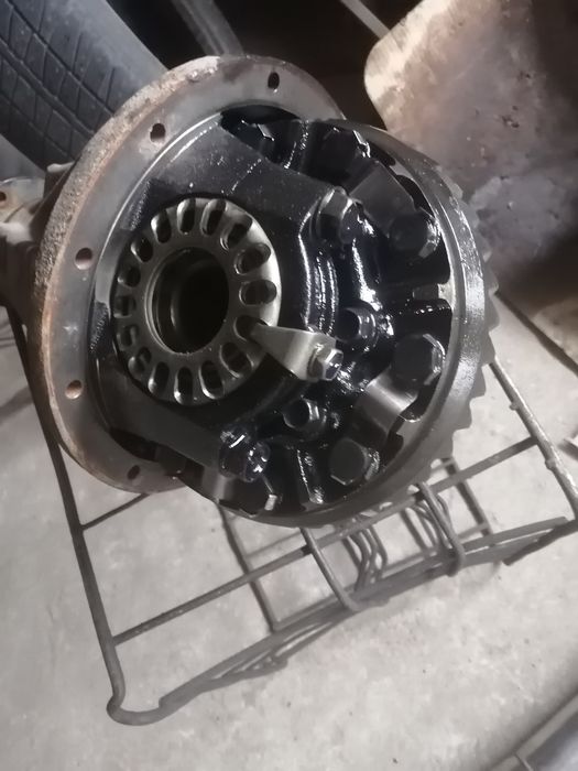 Продам редуктор на Прадо 90-95 вместе с чулком