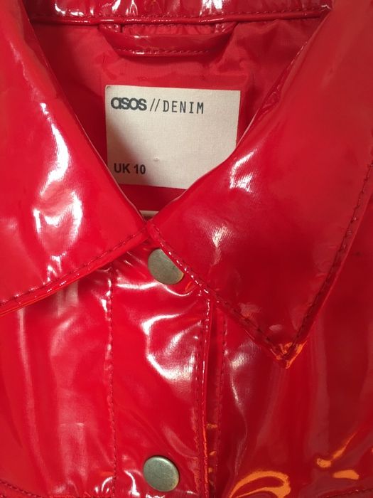 Jacheta rosie Asos S/M