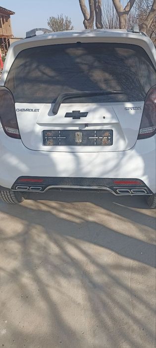 Spark 2020 holati yahshi taksi bumagan 165000 yurgan