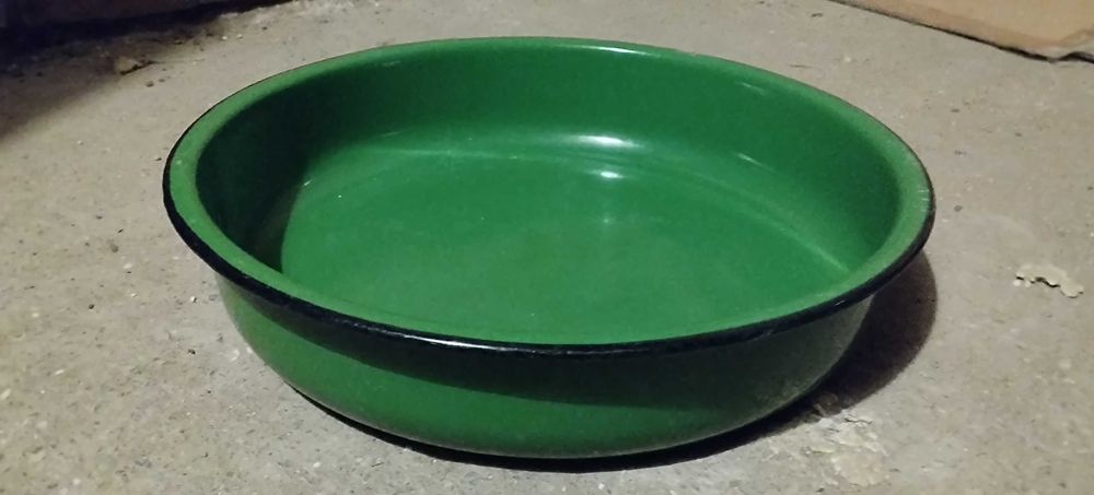 дълбока тава за готвене