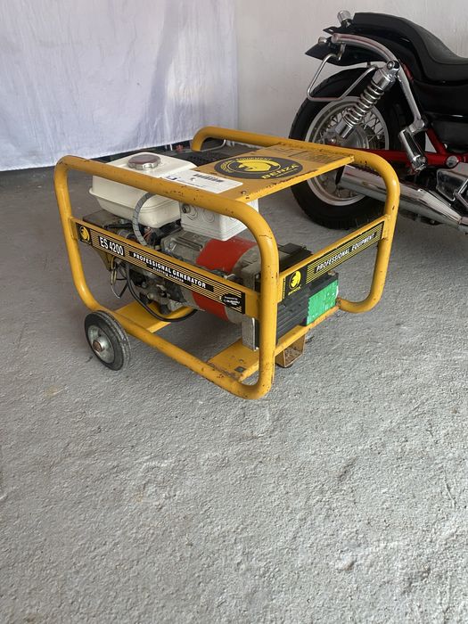 Generator Subaru 5 kw