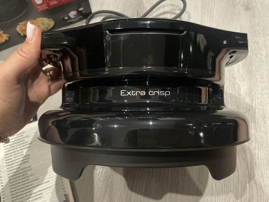 Запичащ капак Tefal Extra Crisp EY150830
