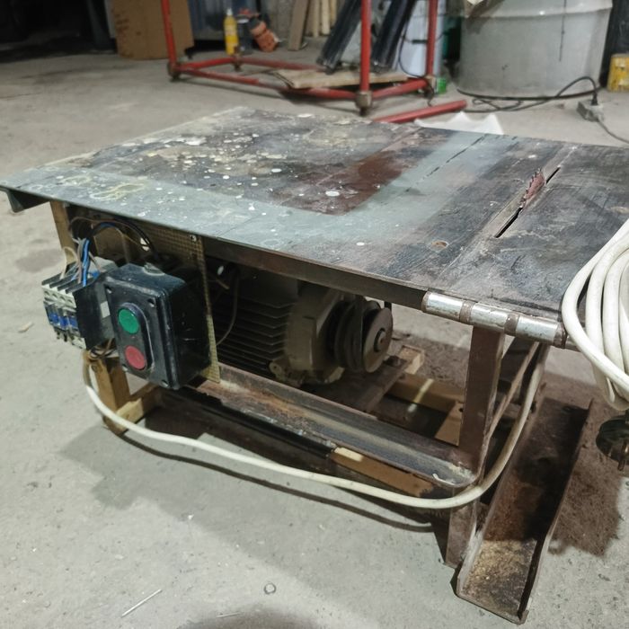 Распилочный станок