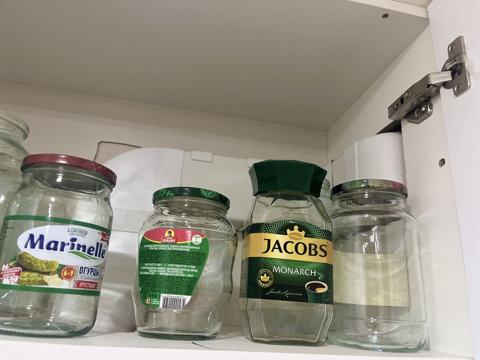 Банки 2 литровые, 0,7