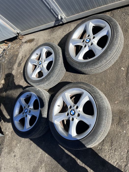 Джанти с гуми бмв 1 е87 17 ( djanti bmw e87 17 )