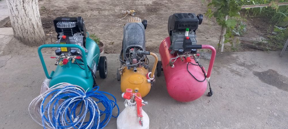 Компрессор аренда