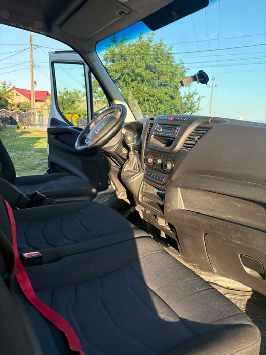 Iveco daily an 2018