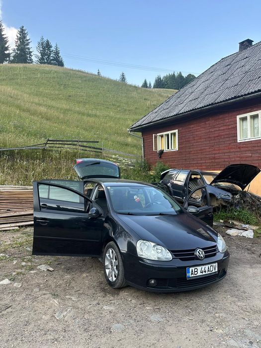 Vind golf 5 4x4 permanent