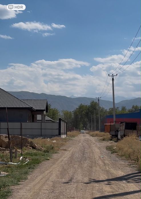 Жер Участок Кумарал