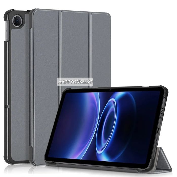Xiaomi Redmi Pad 2 9.7" 2026 (Poco Pad C1) / Кожен калъф смарт кейс за таблет