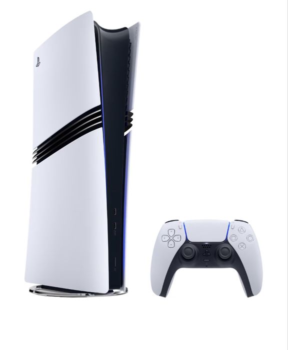 Playstation 5 PRO Digital Edition 2TB Sigilat
