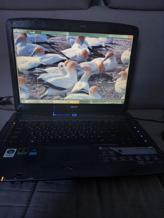 Нотбук acer из россии