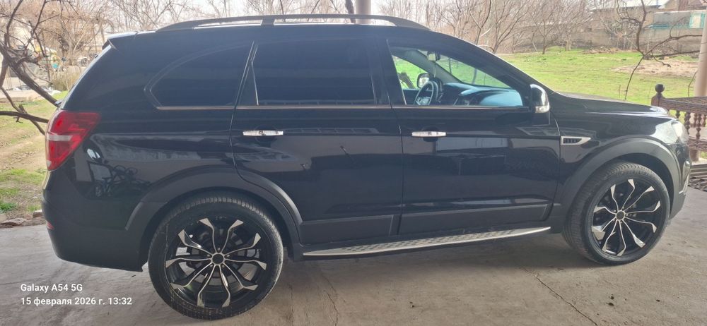 Captiva | Kaptiva 2. 4 qilingan