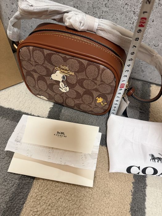 Чанта Coach