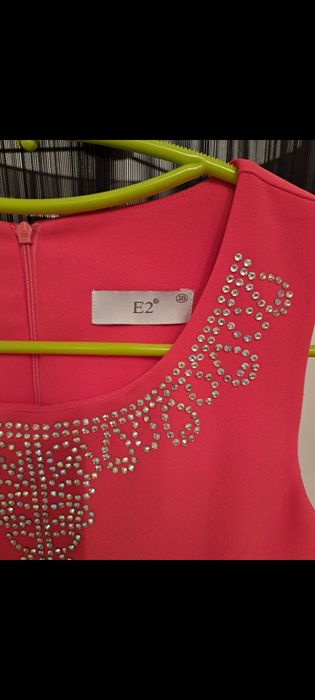 Rochie cu strasuri eleganta  38