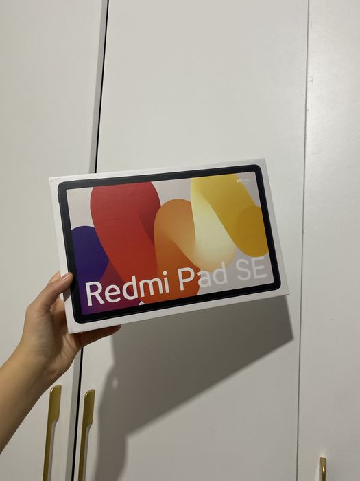 Поаншет redmi pad se green