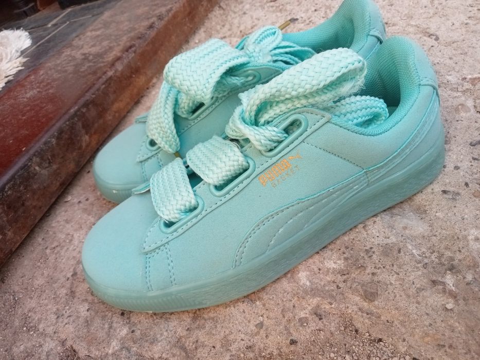 Кроссовка новый Пума