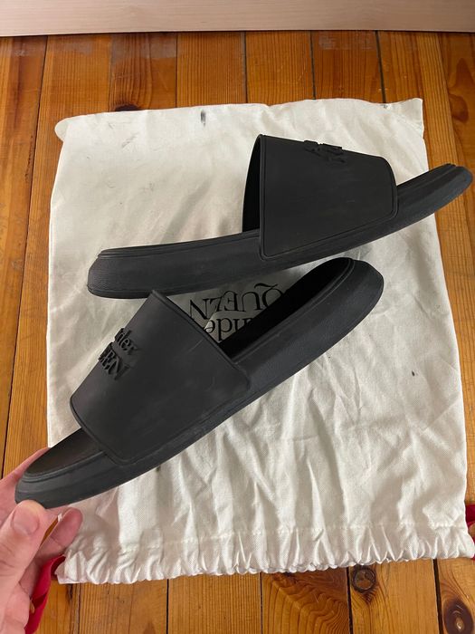Мъжки чехли Alexander McQUEEN