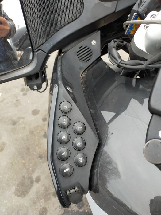 BMW R1200RT 2005