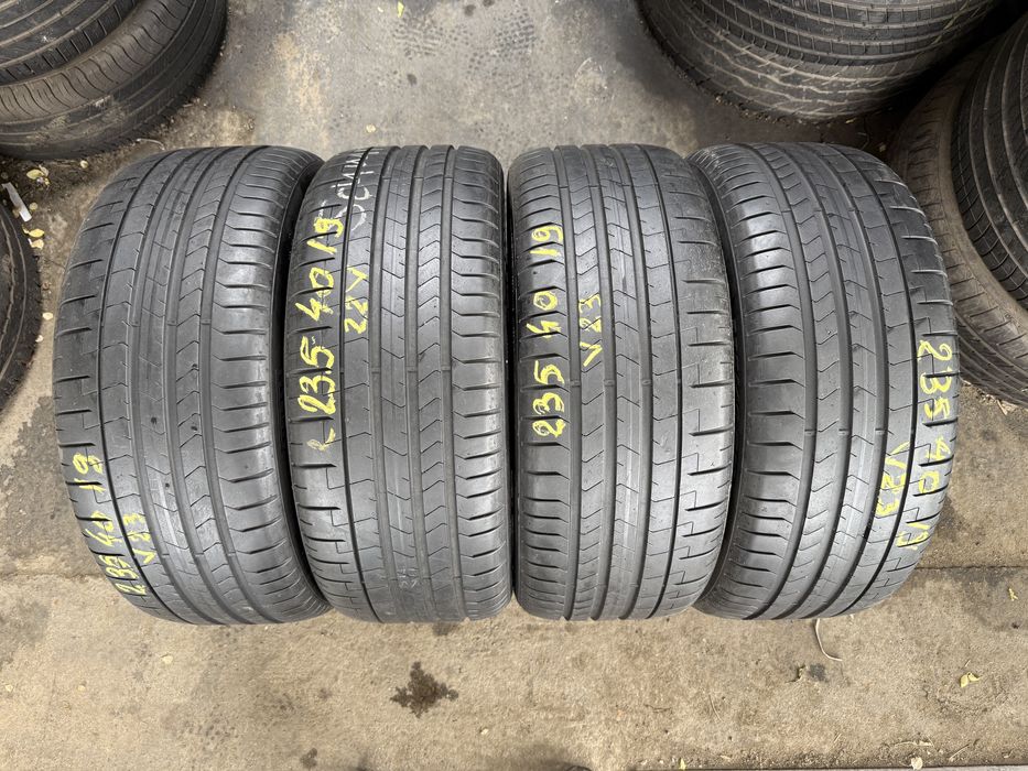 2 Anvelope Vara 235/40/19 Pirelli 2023