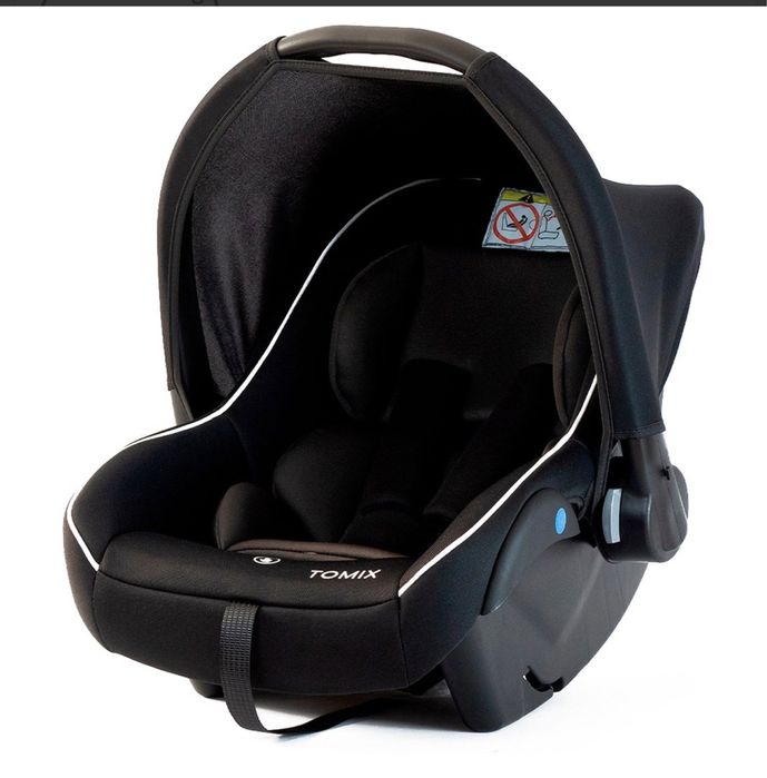 Автолюлька автокресло Tomix