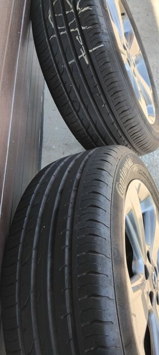 Jante aliaj originale 5x105 Opel Mokka R18 Chevrolet Astra J anvelope