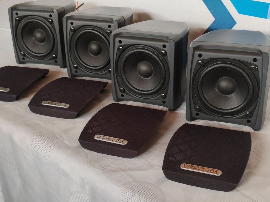 Sateliți Cambridge SoundWorks