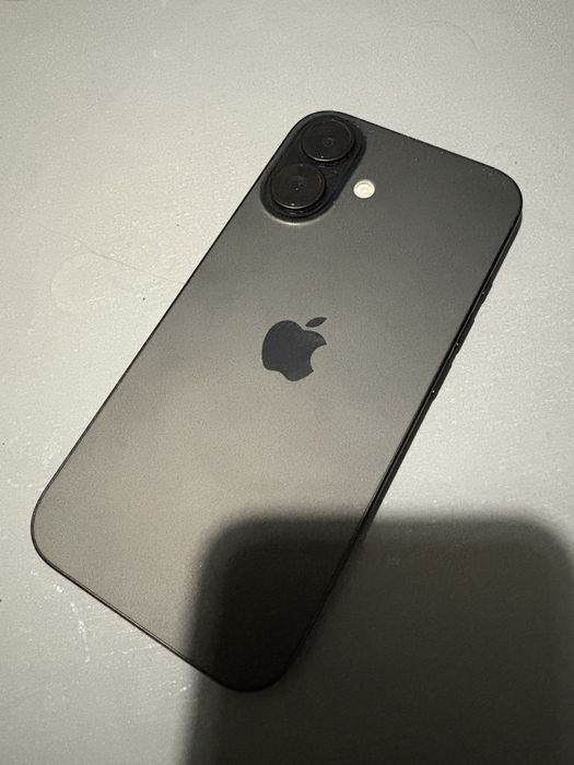 iPhone 16 plus 256gb