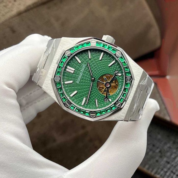 Мъжки Audemars Piguet Royal Oak Tourbillon с автоматичен механизъм