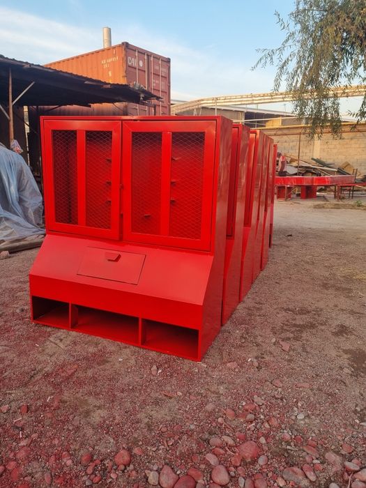 Уличный щит Pojarniy shit