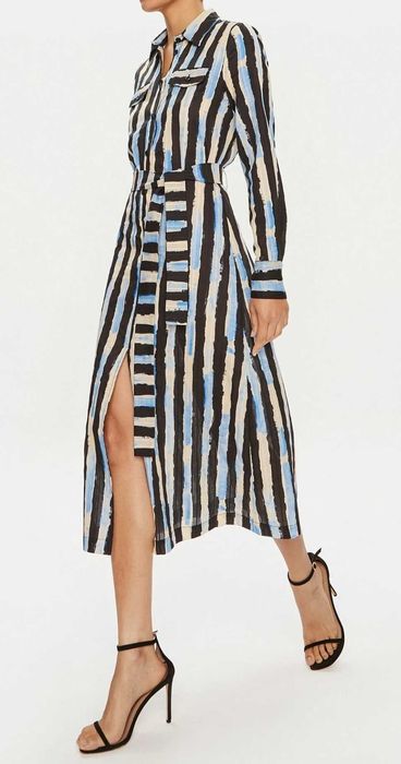 Rochie tip cămașă PINKO S