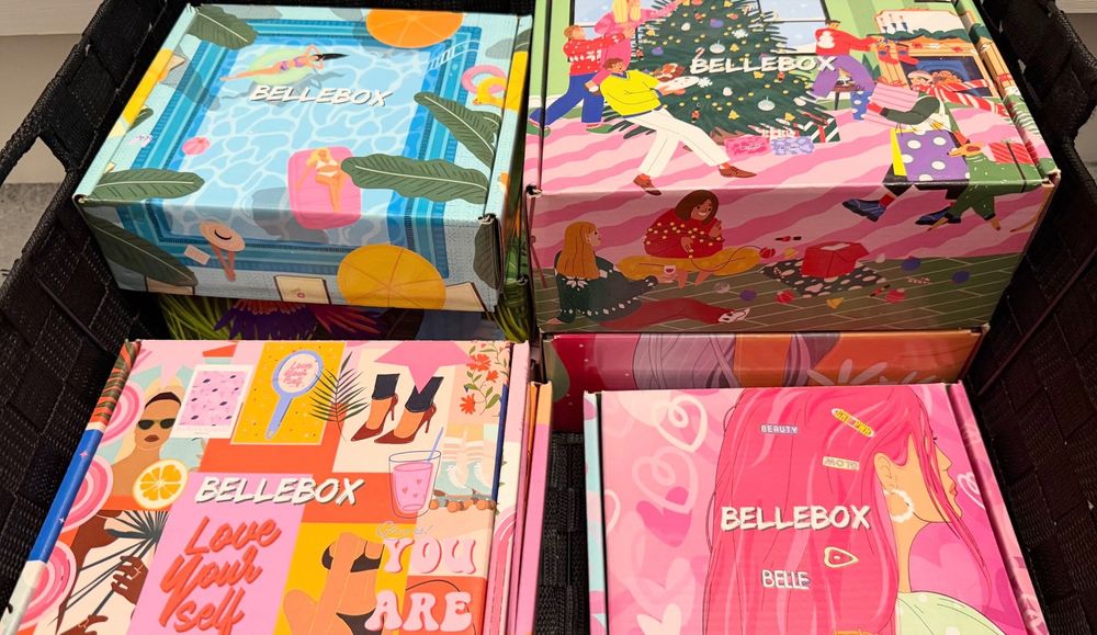 Козметични кутии