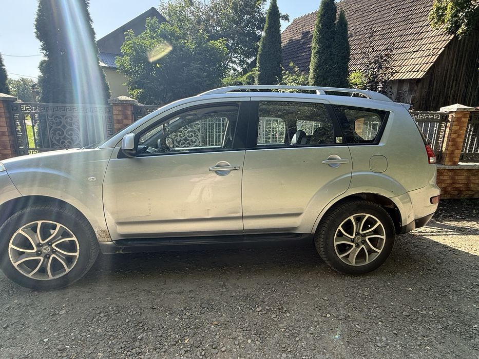 Citroen 2007 c-crosser