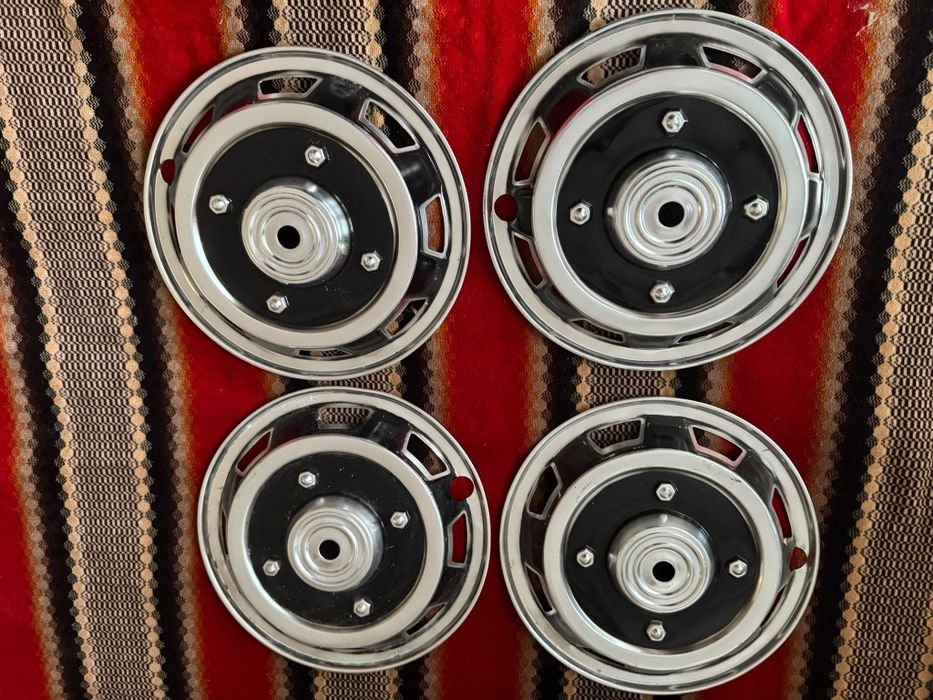 Cape vintage Fiat