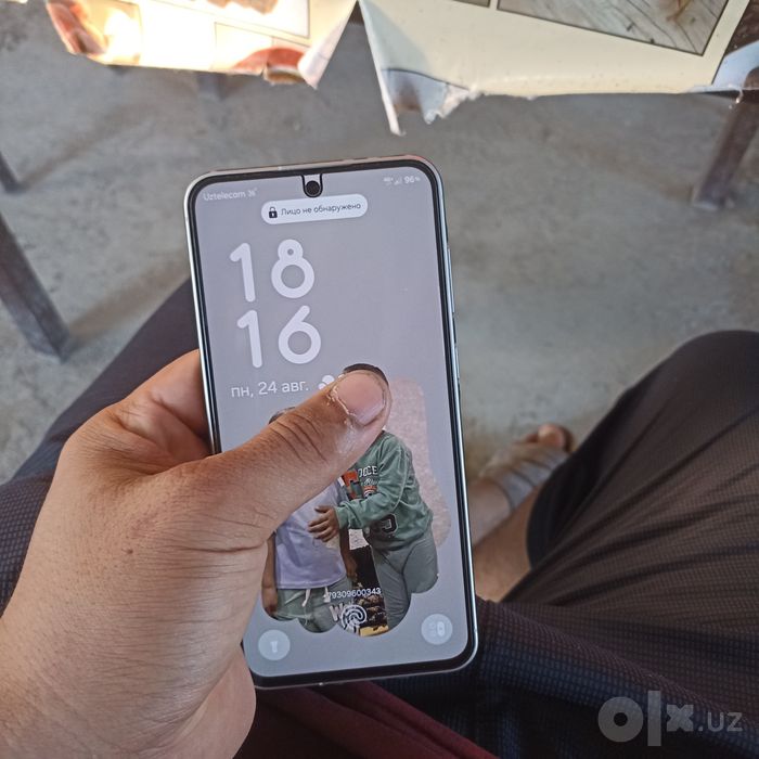 Samsung A56 256gb obmen Iphonega