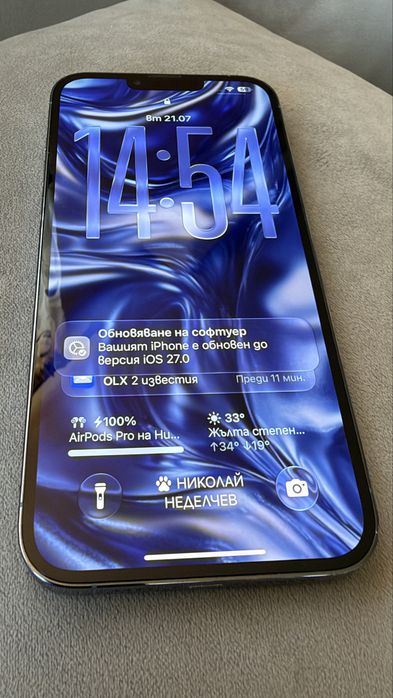 IPhone 13 pro max - 1 tb.