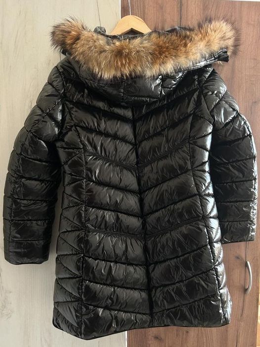 Дамско дълго яке Rainbow