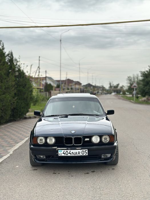 Бмв е 34     М50 2л   1995г