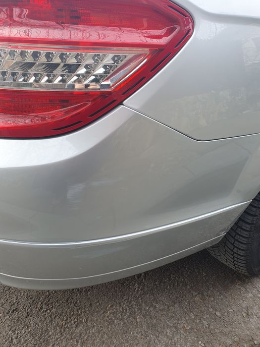 Mercedes Benz C200 Kompressor (W204) 125.000 km