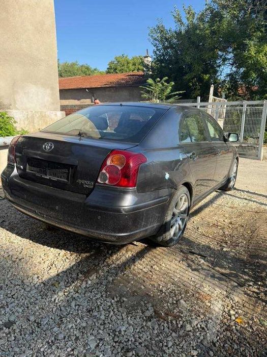 Toyota Avensis 3 gen na chasti 2.2 150hp Тойота Авенсис на части
