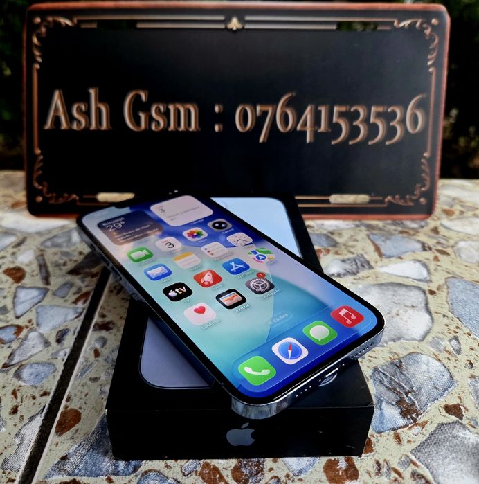 Iphone 13 Pro Max , baterie 100%