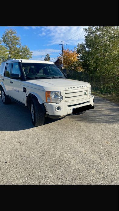 Ramge rover discovery