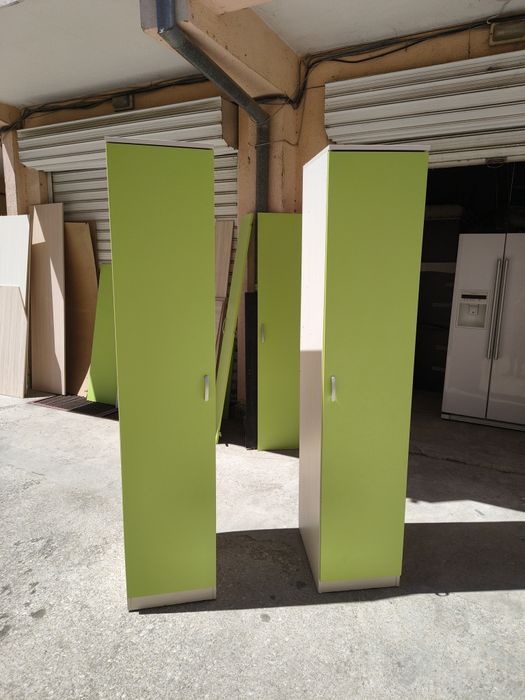 Детска стая Обзавеждане/Трикрилен гардероб