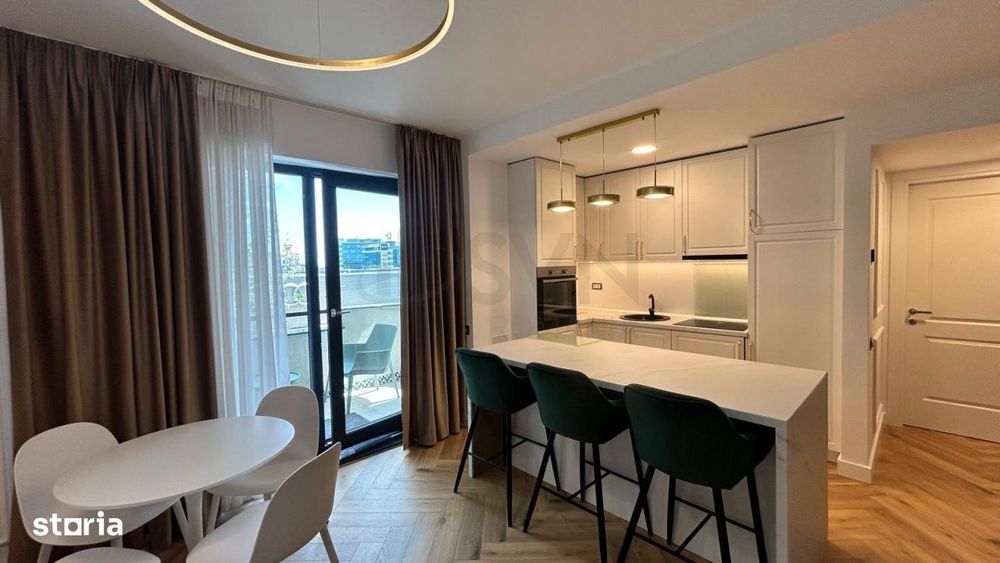 Apartament 2 camere Premium - READY TO MOVE- PIPERA