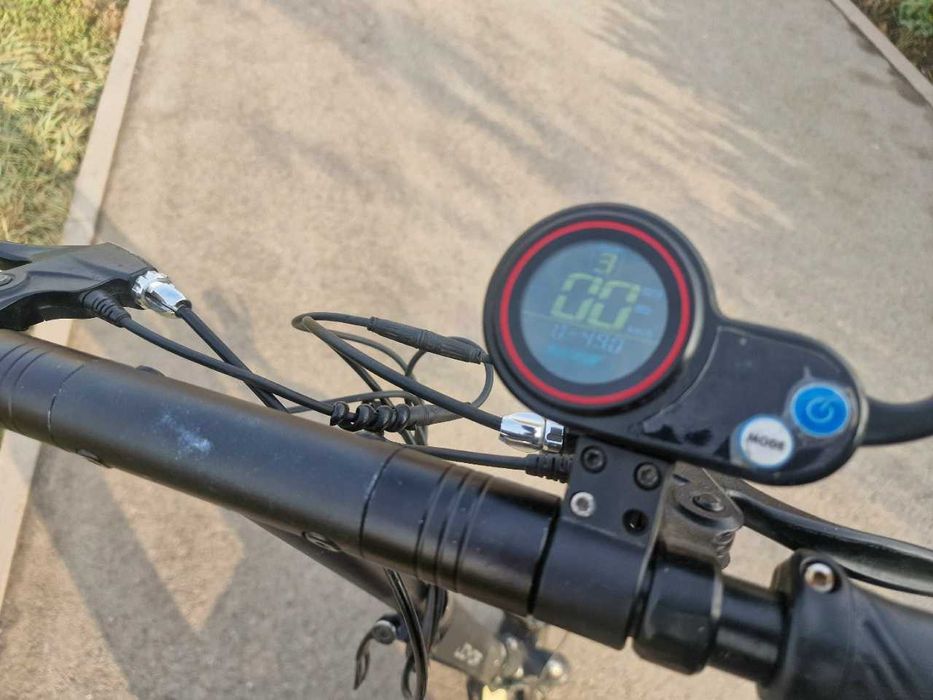 Электросамокат Joyor Y7s , 54v