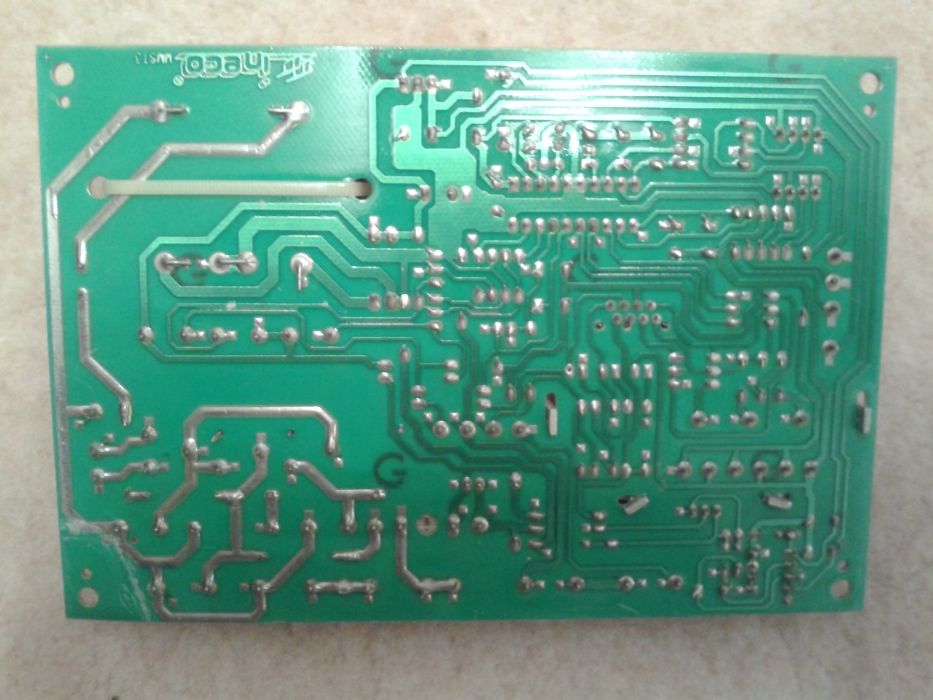 Placa electronica centrala Ecocompact , Ineco, cod 0017TRA011 si MMST3